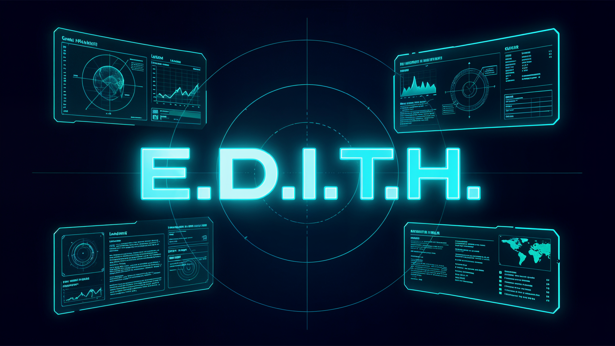 E.D.I.T.H. AI Agent