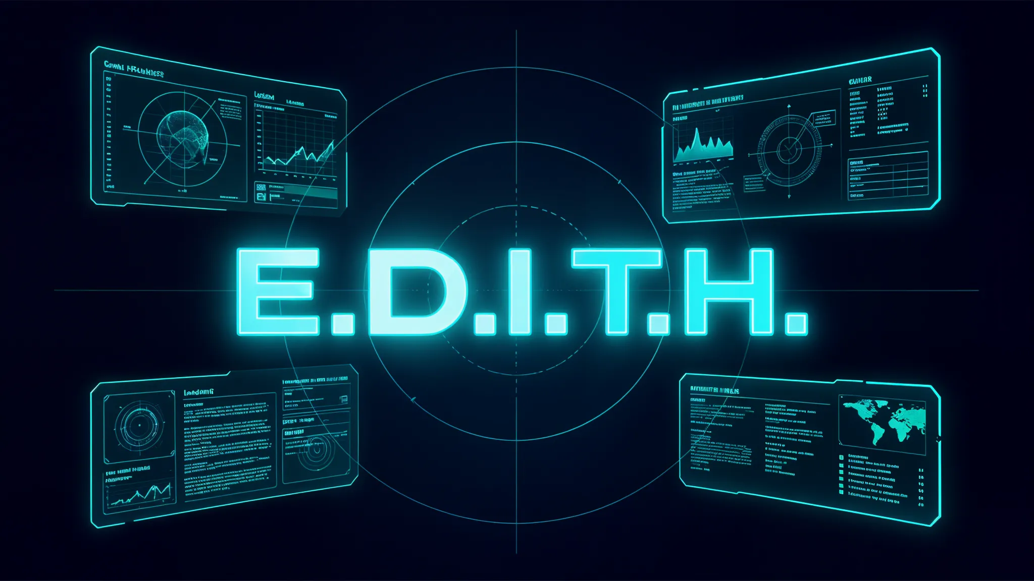 E.D.I.T.H. AI Agent