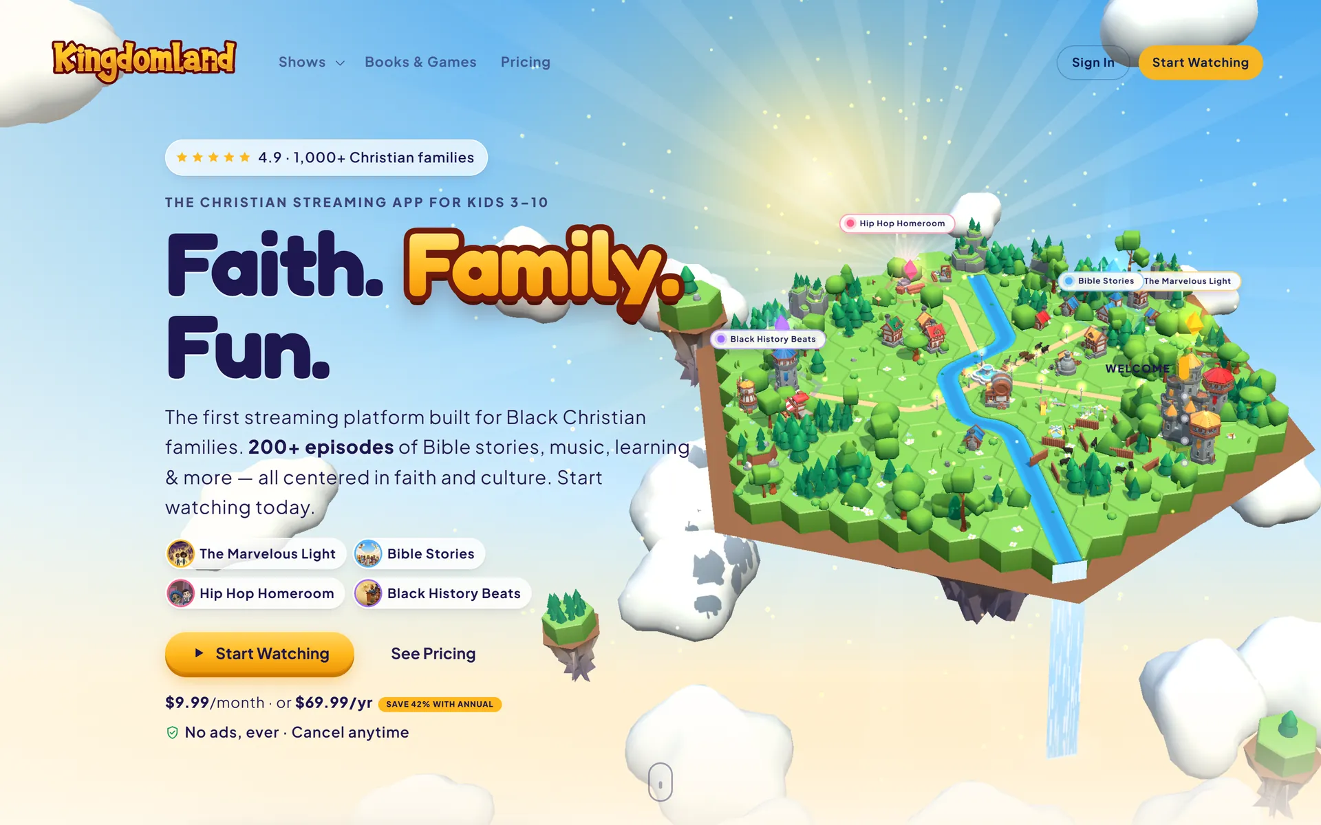 Kingdomland Kids