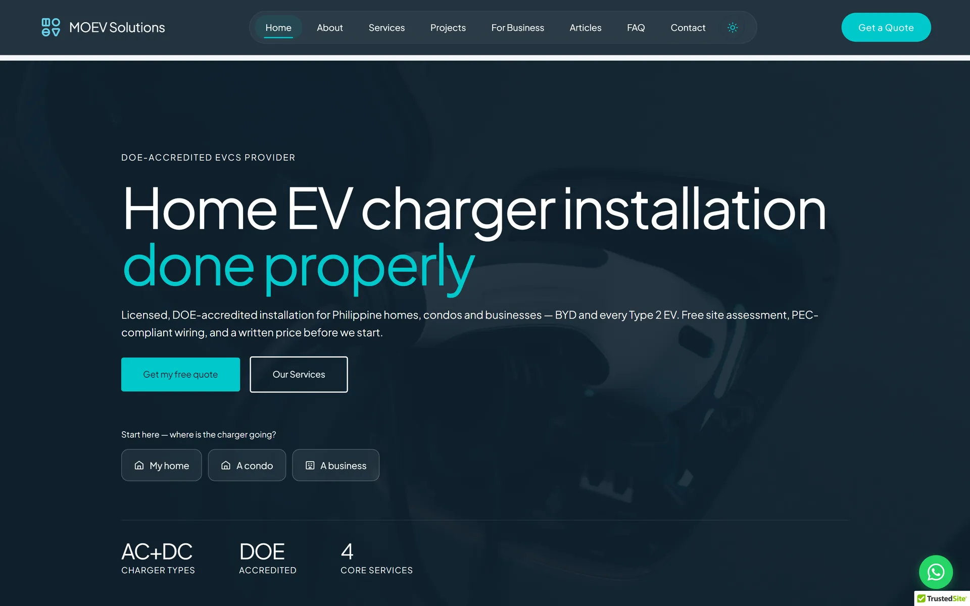 MOEV Solutions